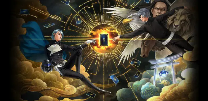 神魔狩りのツクヨミ』公式イベントの生配信が決定 金子一馬氏が創成神