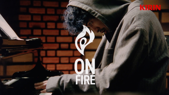 FIREワンデイ「心燃やせ 常田大希篇」より