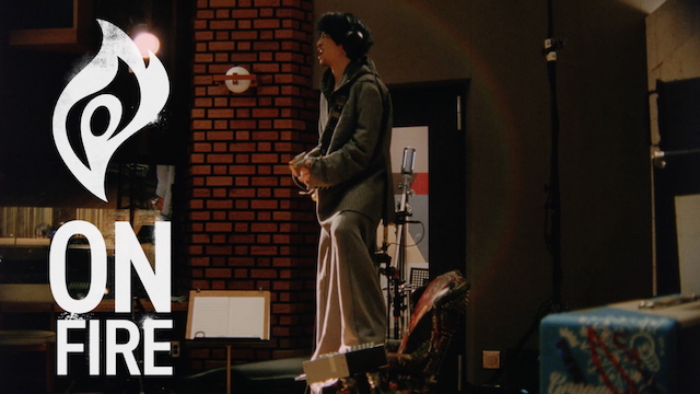 FIREワンデイ「心燃やせ 常田大希篇」より