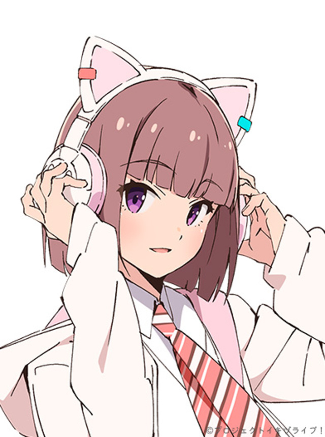 『イキヅライブ！』佐々木翔音 バストアップ