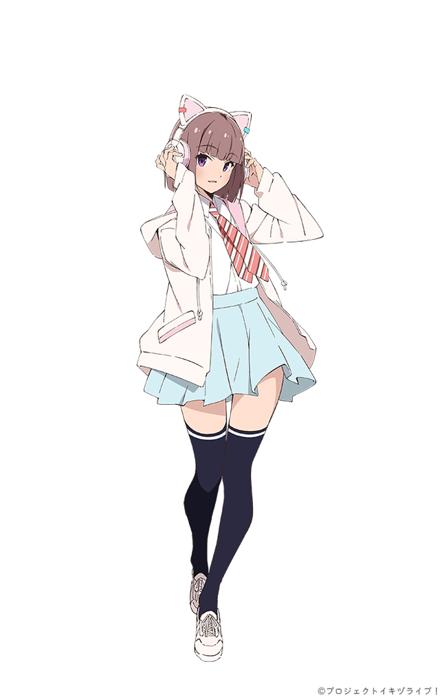 『イキヅライブ！』佐々木翔音 全身