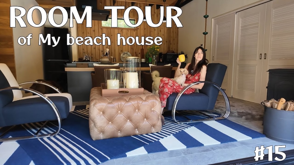 森泉、“プール付き別荘”を公開