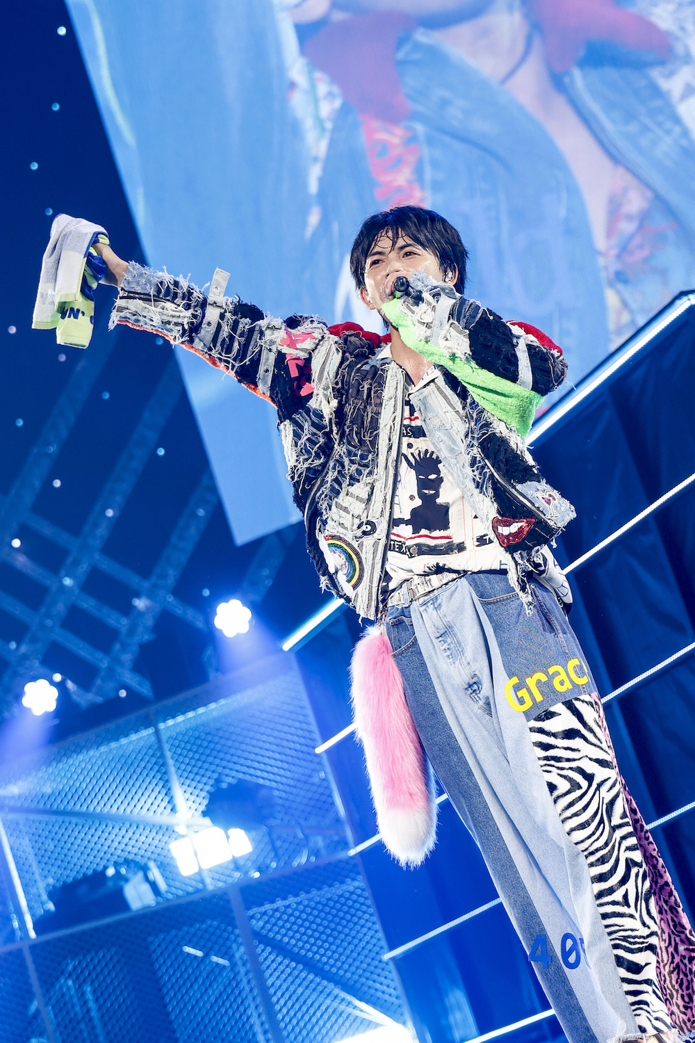 NAOYA（撮影＝笹森健一／小坂茂雄）