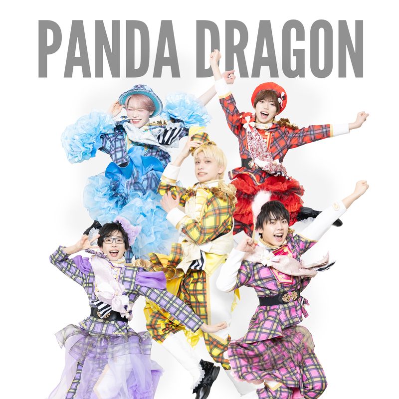 パンダドラゴン、全国ホールツアー開催