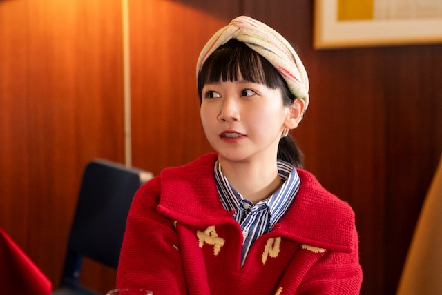 朝倉あき、“誰もが親しみやすい”理由の画像