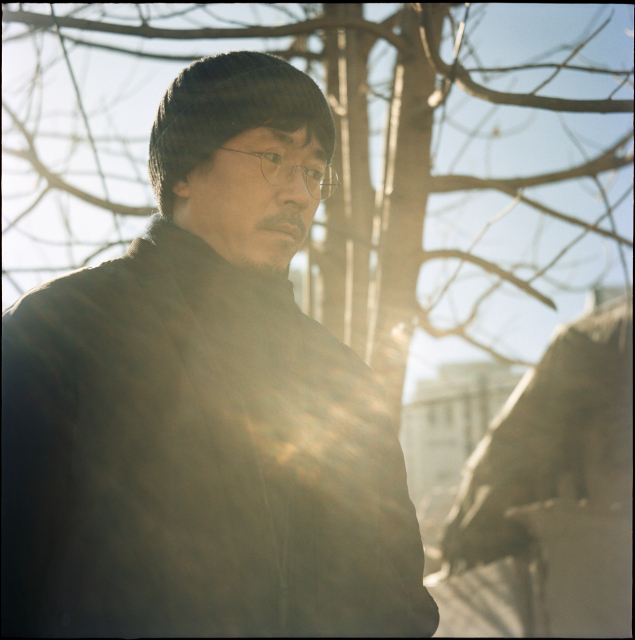 韓国・ソウルの秋から春の街並みを収めた写真集の画像