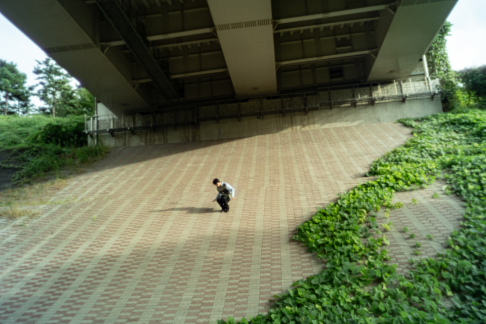 韓国・ソウルの秋から春の街並みを収めた写真集の画像