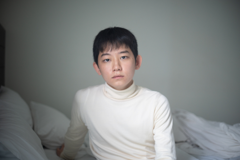 韓国・ソウルの秋から春の街並みを収めた写真集の画像