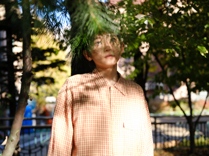 韓国・ソウルの秋から春の街並みを収めた写真集の画像