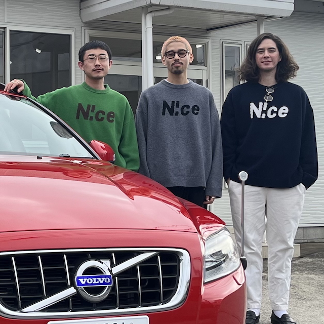 TRIPPYHOUSINGアーティスト写真