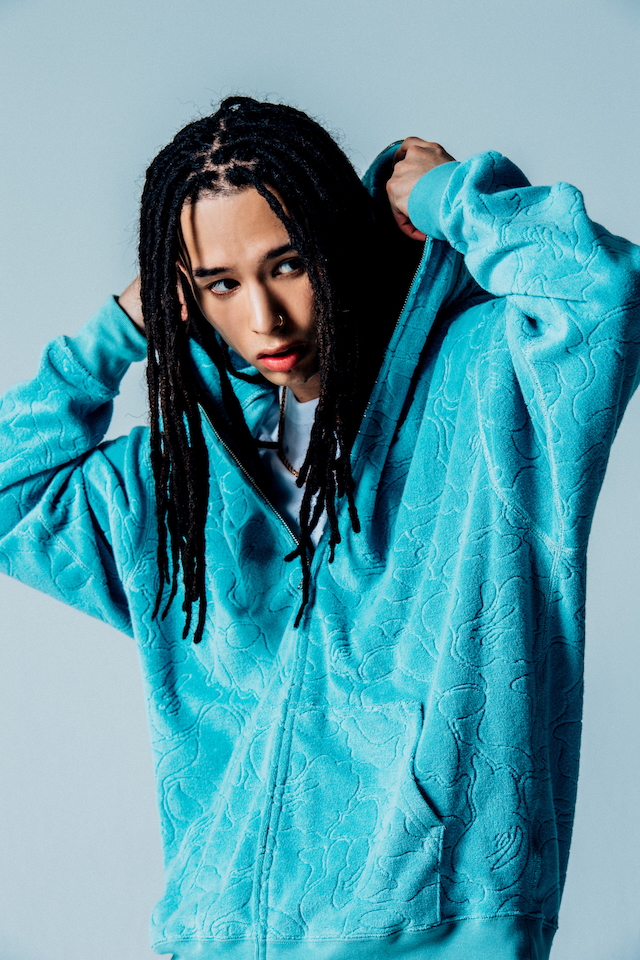 Kaneeeアーティスト写真