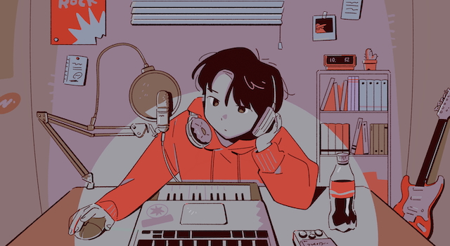 AKASAKIアーティスト写真