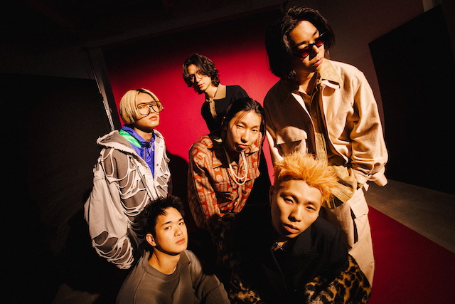 Billyrromアーティスト写真