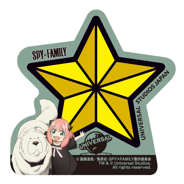 『SPY×FAMILY』がUSJのアトラクションにの画像