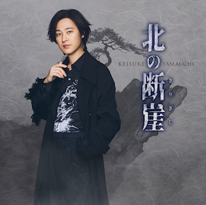 『北の断崖』愛盤