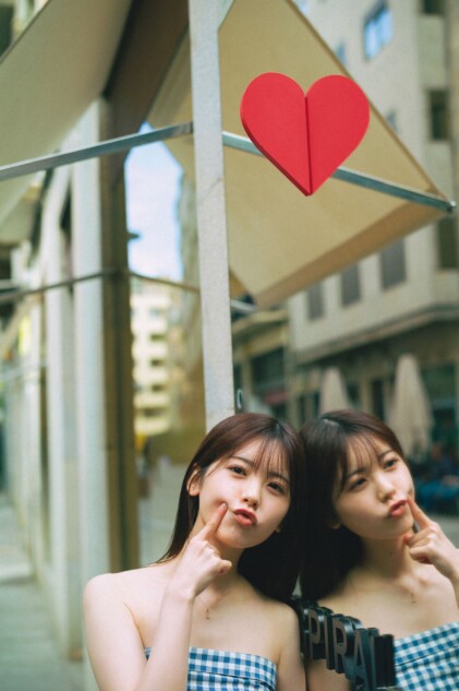 韓国・ソウルの秋から春の街並みを収めた写真集