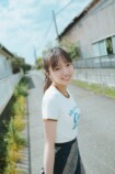 乃木坂46・海邉朱莉がソロ初グラビアに挑戦の画像