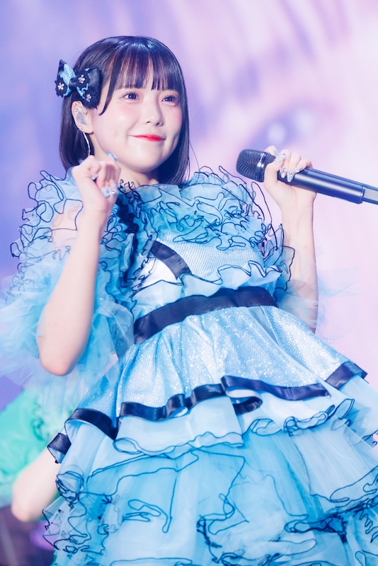 『CANDY TUNE 2nd ANNIVERSARY TOUR 2025「CANDY CANDY PARTY」』（撮影＝ヨシモリユウナ）