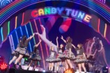 『CANDY TUNE 2nd ANNIVERSARY TOUR 2025「CANDY CANDY PARTY」』（撮影＝ヨシモリユウナ）