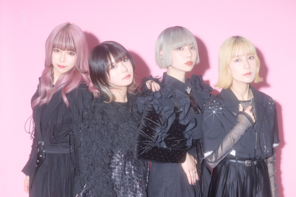 ガールズバンドの新星・Faulieu.