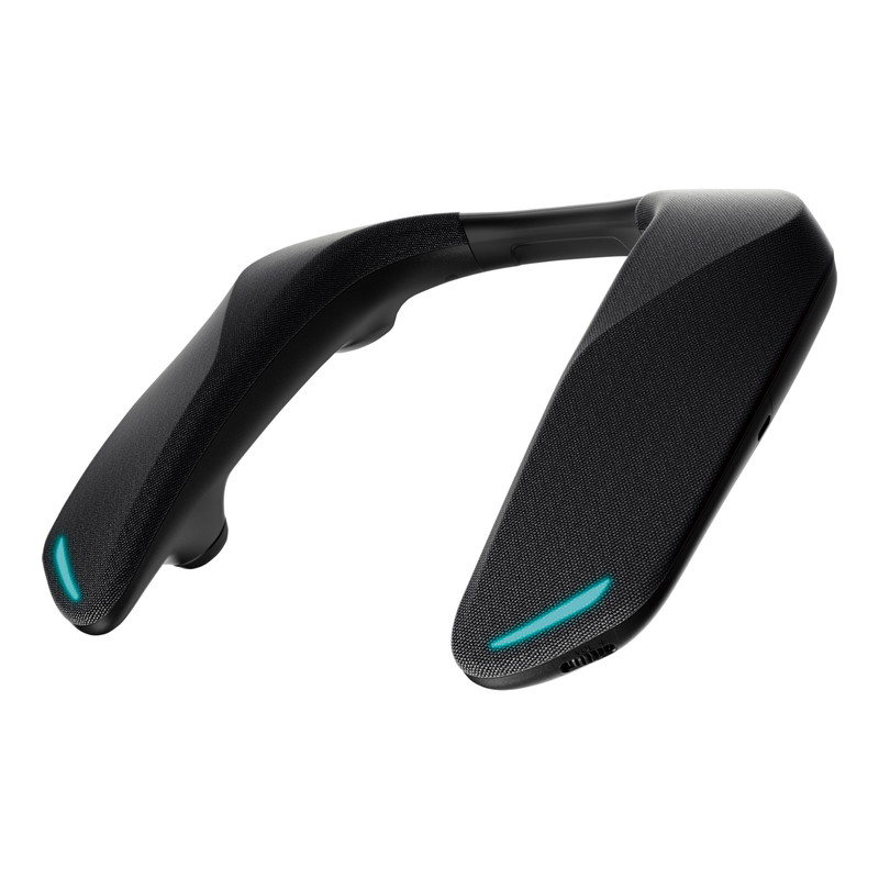 ゲーミングネックスピーカー『SC-GNW30』登場の画像