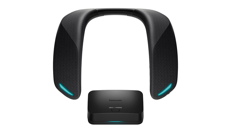 ゲーミングネックスピーカー『SC-GNW30』登場の画像