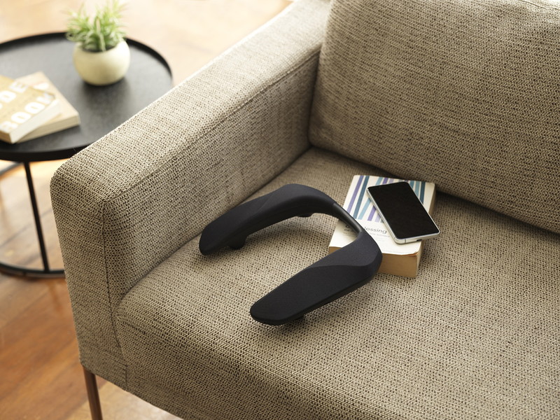 ゲーミングネックスピーカー『SC-GNW30』登場の画像