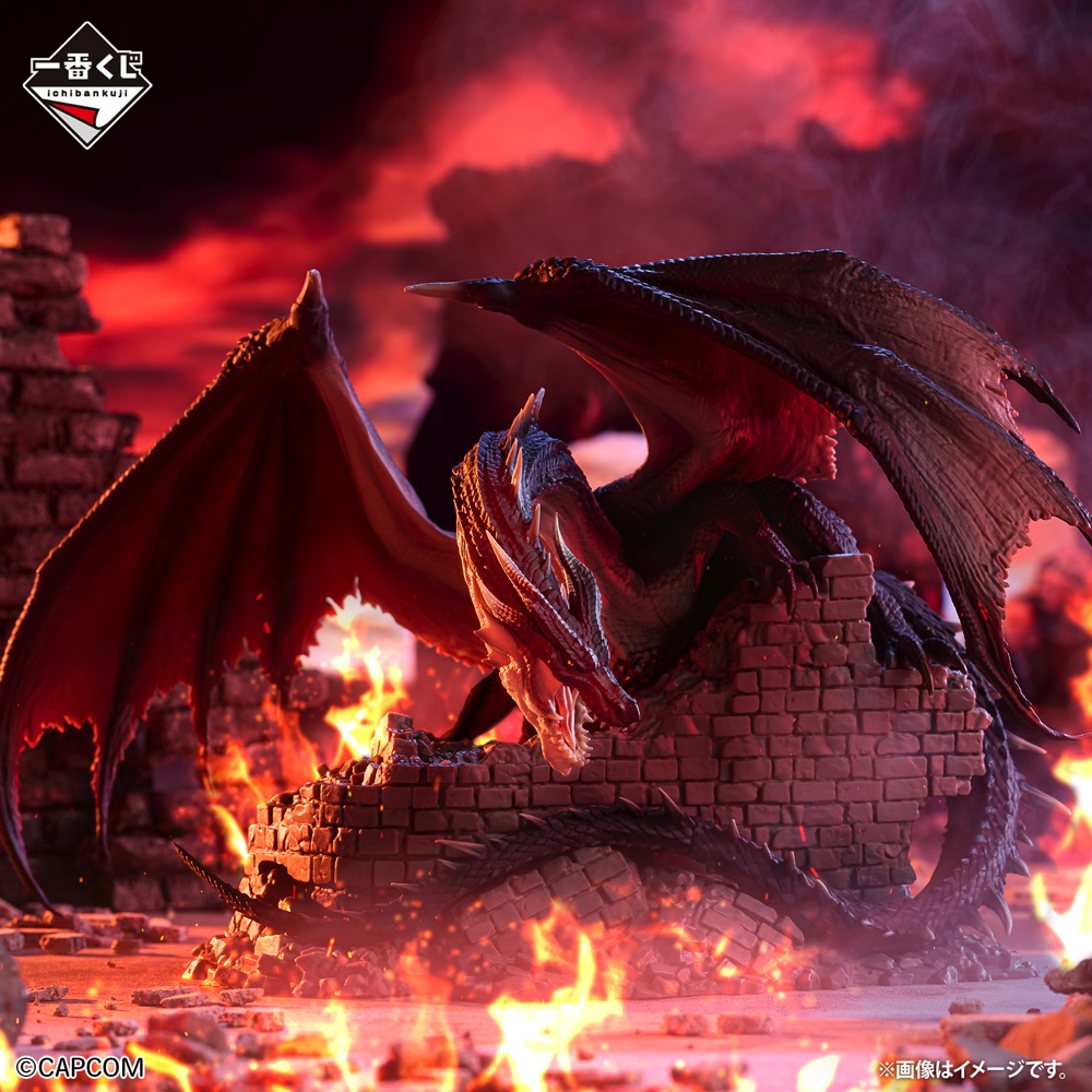 『モンハン』一番くじの再販が決定の画像