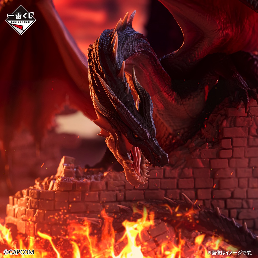 『モンハン』一番くじの再販が決定の画像