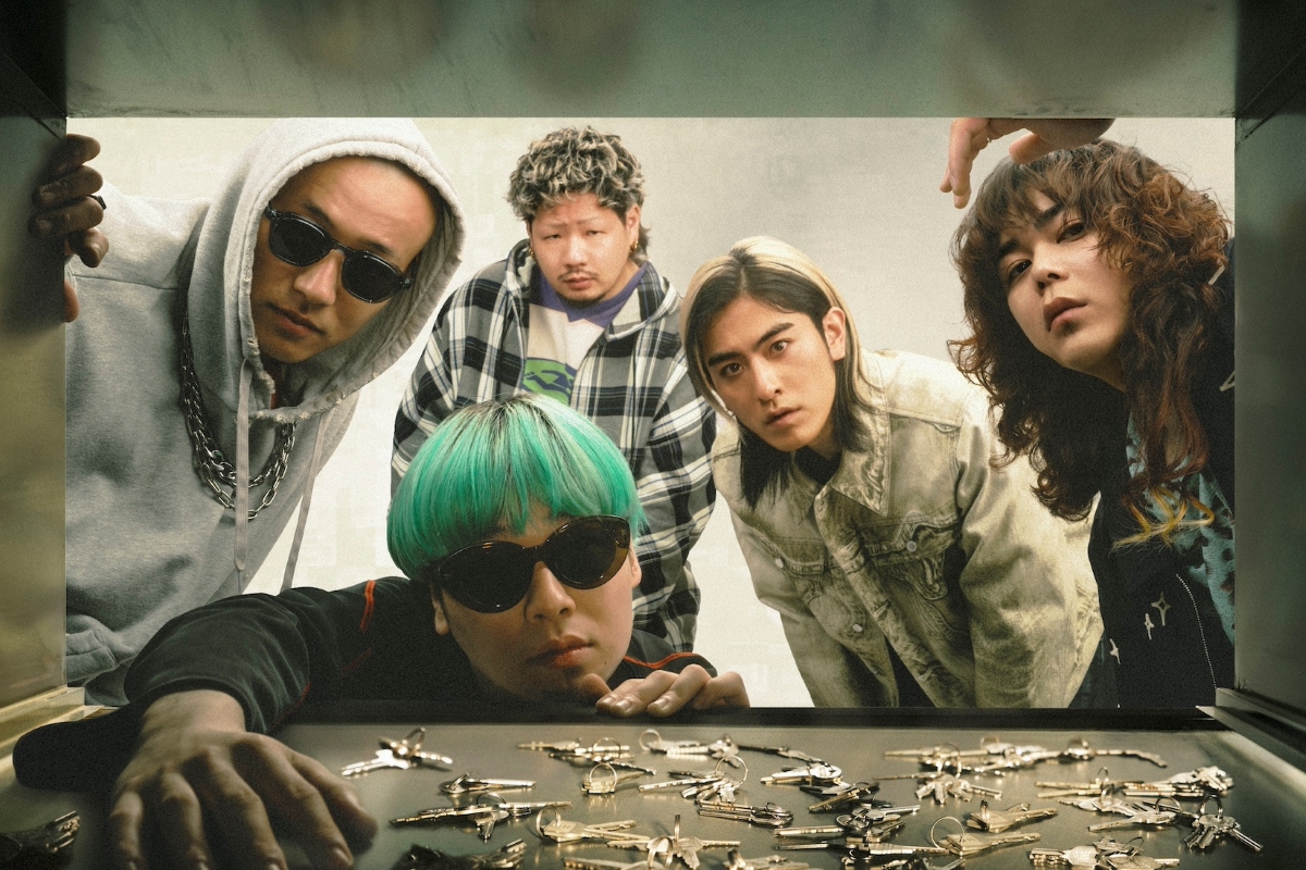 Kroi、『SAKAMOTO DAYS』2期OP担当