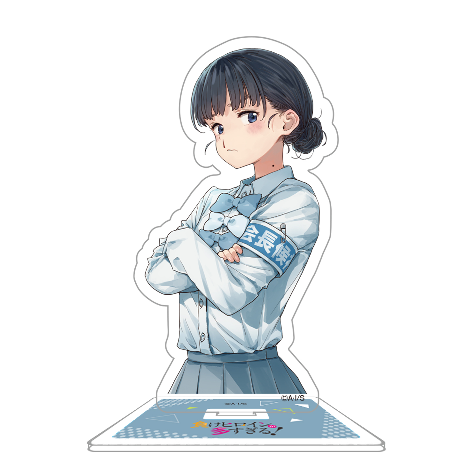 『負けヒロインが多すぎる！』ポップアップショップが期間限定オープンの画像