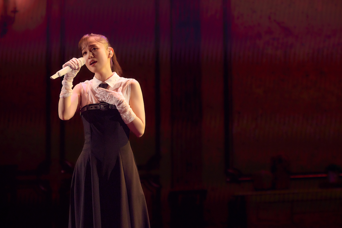 西野カナ『Fall in Love With You Again Tour 2025』ライブ写真