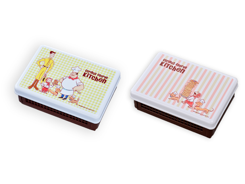 「おさるのジョージ」カフェが福岡・博多にの画像