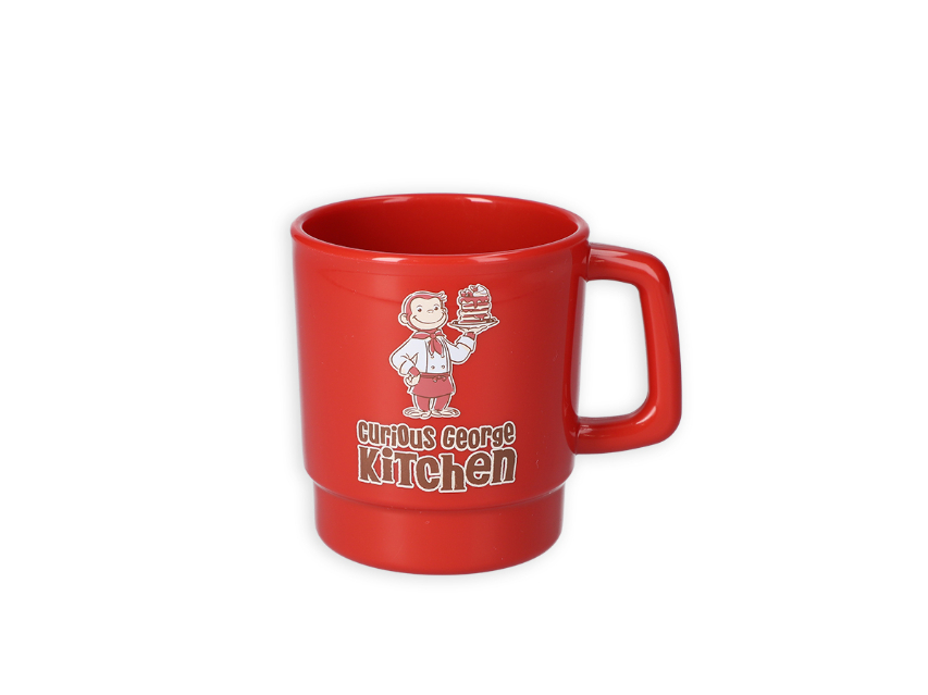 「おさるのジョージ」カフェが福岡・博多にの画像