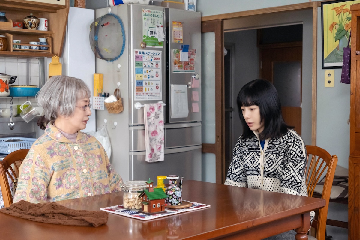 『しあわせは食べて寝て待て』の住居問題