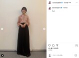 奈緒公式Instagramより