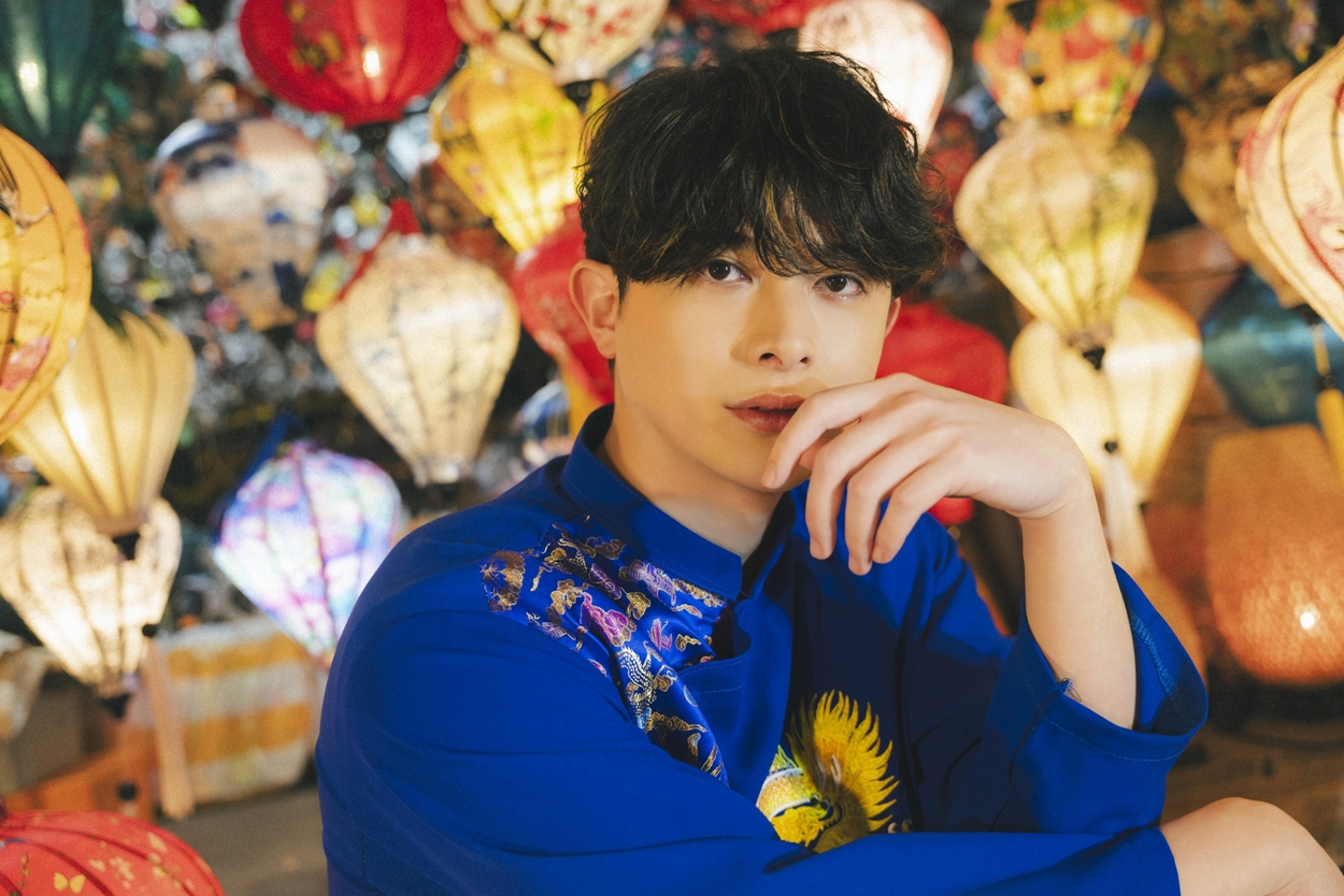 砂川脩弥、30歳を記念した2nd写真集の画像