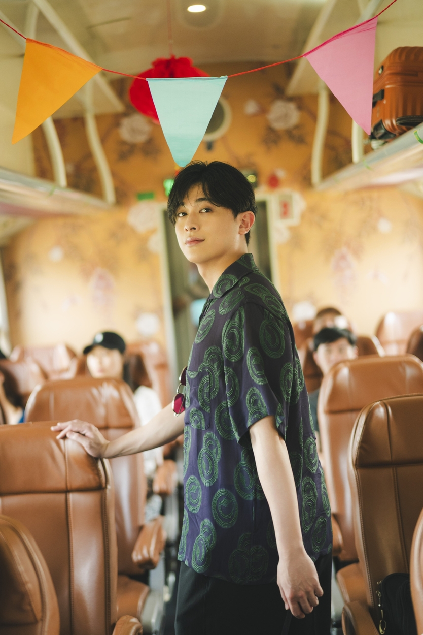 砂川脩弥、30歳を記念した2nd写真集の画像