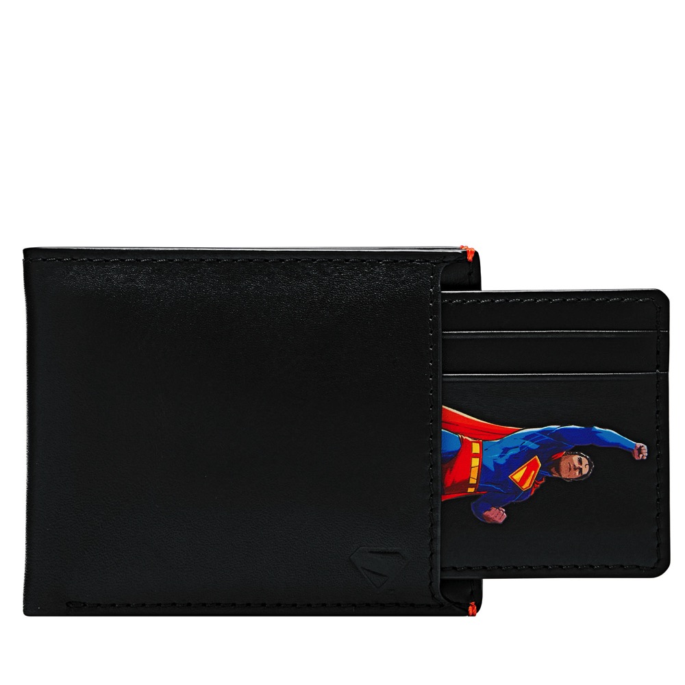 フォッシル『スーパーマン』の腕時計を発表の画像