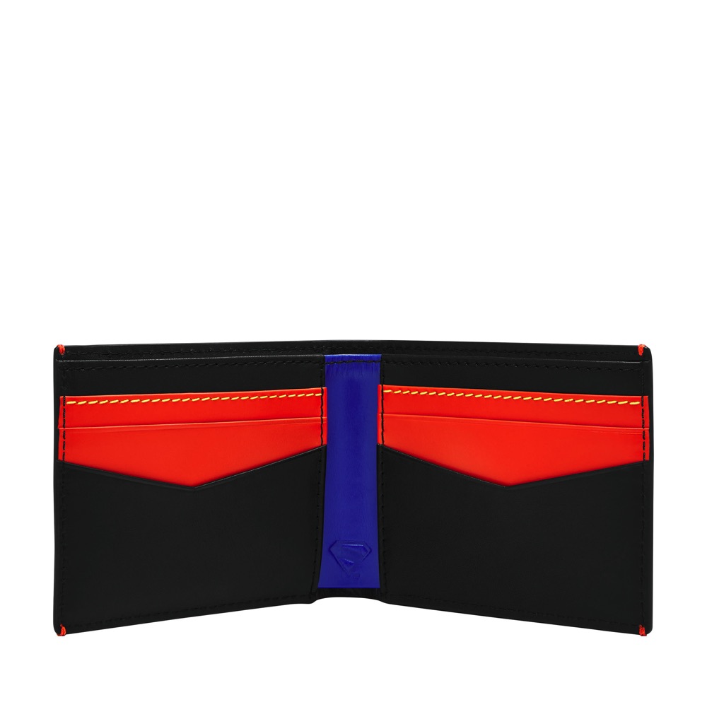 フォッシル『スーパーマン』の腕時計を発表の画像