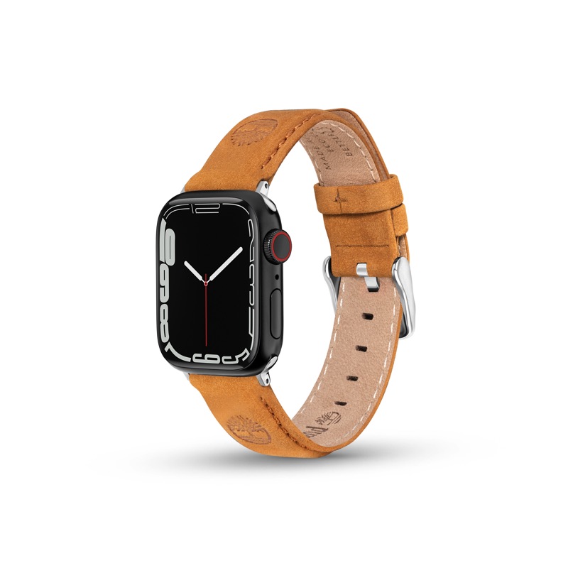 TimberlandのApple Watch用ストラップの画像