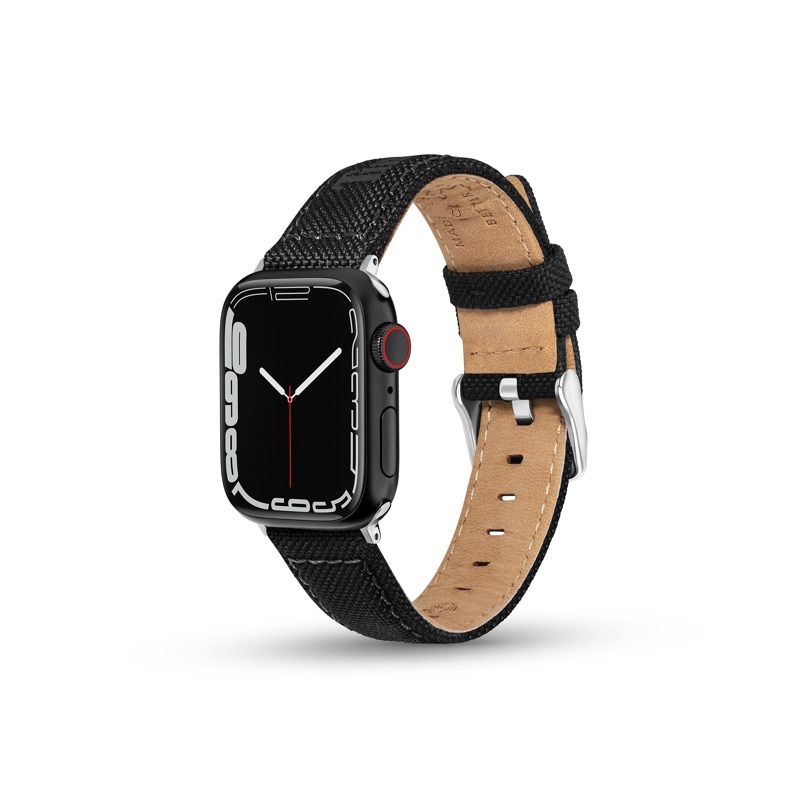 TimberlandのApple Watch用ストラップの画像