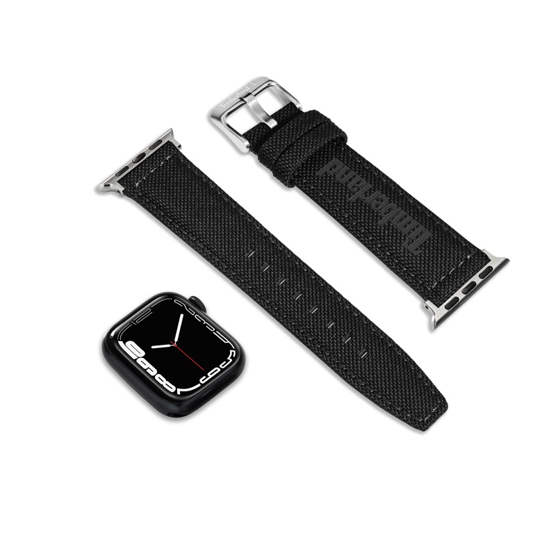 TimberlandのApple Watch用ストラップの画像