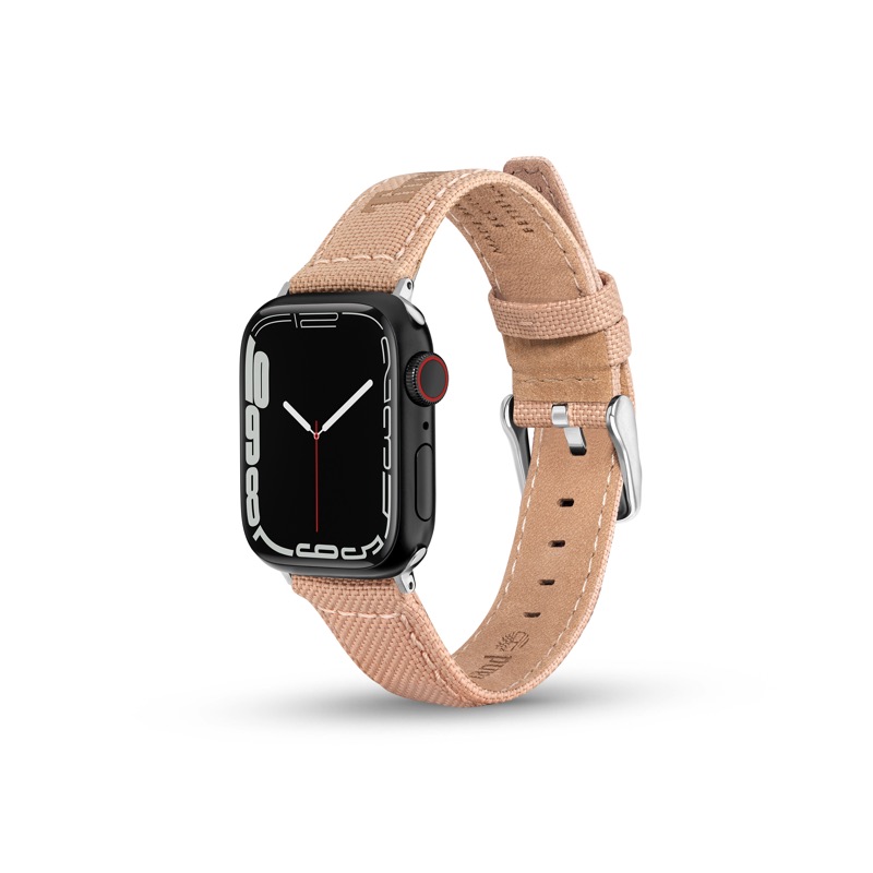 TimberlandのApple Watch用ストラップの画像