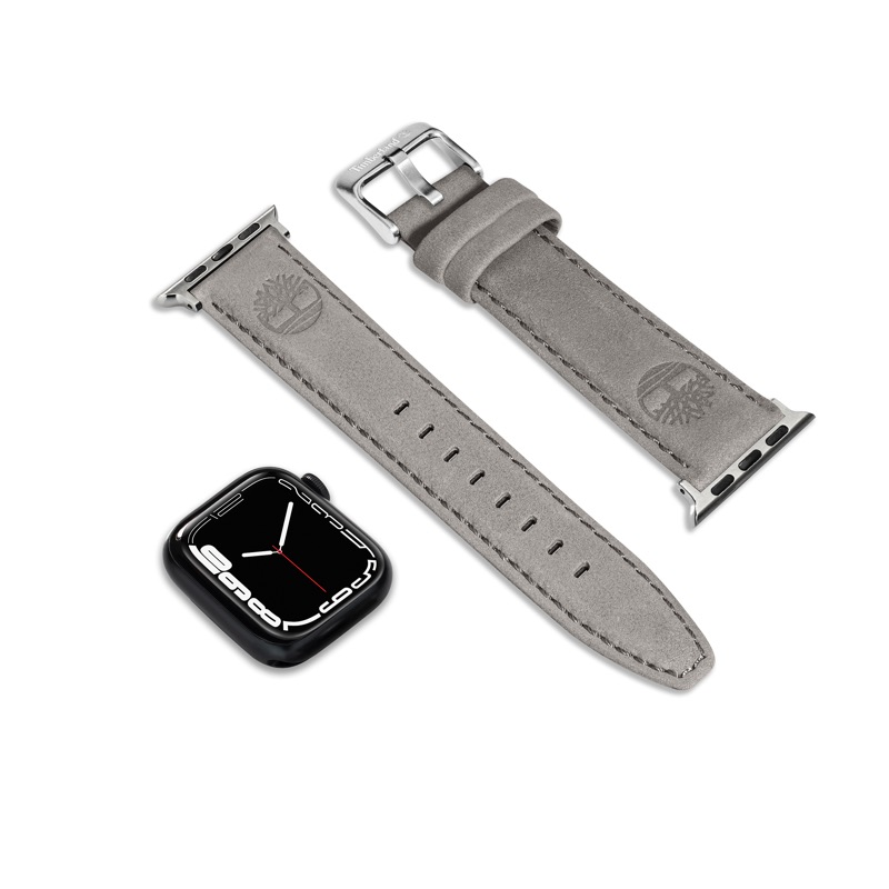 TimberlandのApple Watch用ストラップの画像