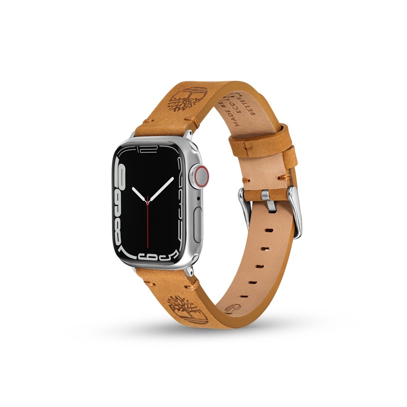 TimberlandのApple Watch用ストラップの画像