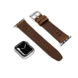 TimberlandのApple Watch用ストラップの画像