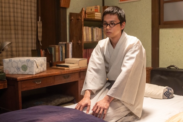 『あんぱん』メイコの初恋にキュンとくるの画像