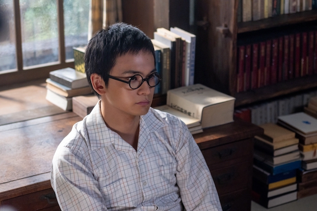 『あんぱん』第34話、メイコの「好きな人」の画像