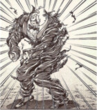 『刃牙博ッッ‼︎』“新”公式原画展開催の画像